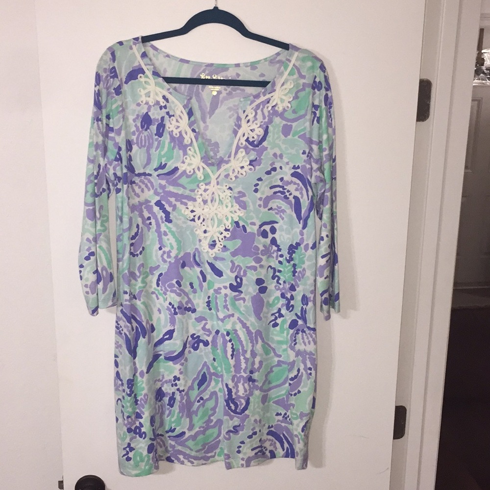 Lilly Pulitzer Dress